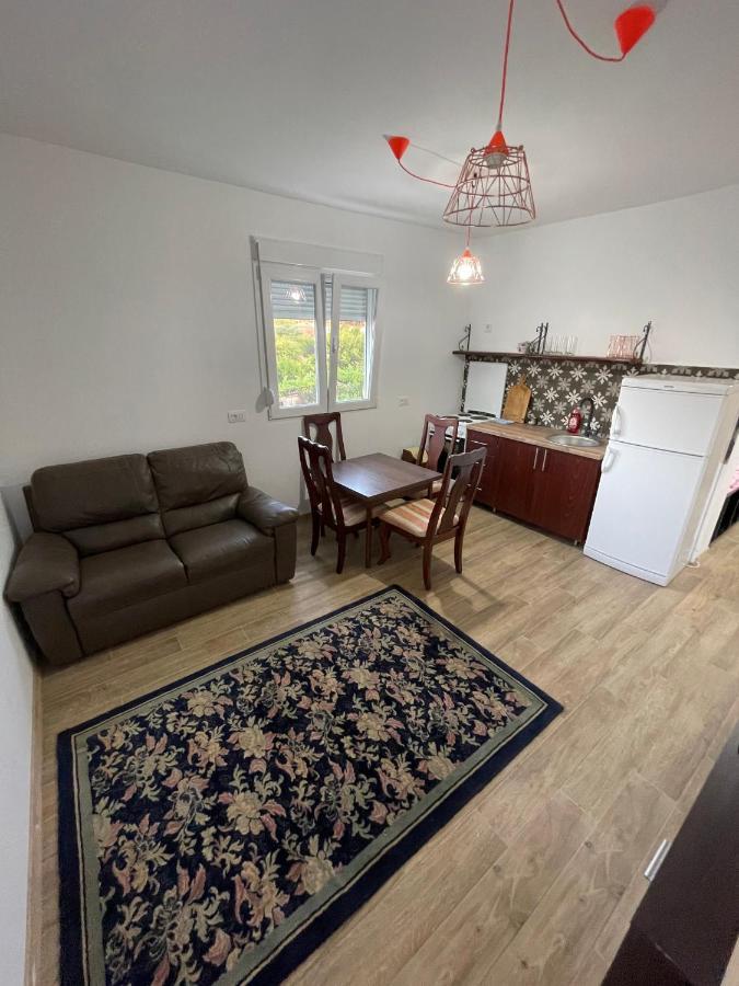 Entire Spacious Apartment With Free Parking Podgorica Exteriör bild